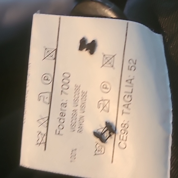 - Men's Beautiful Carraro Trend Italian overcoat with cashmere lining - Picture 11 of 12